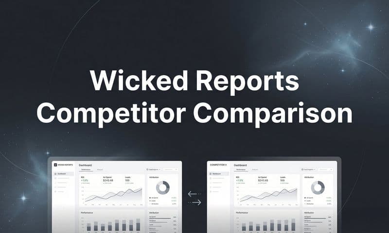 7 Proven Strategies for Evaluating Wicked Reports Competitors and Finding Your Ideal Attribution Solution
