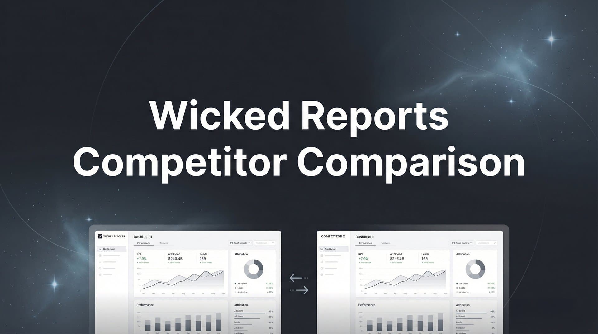 7 Proven Strategies for Evaluating Wicked Reports Competitors and Finding Your Ideal Attribution Solution