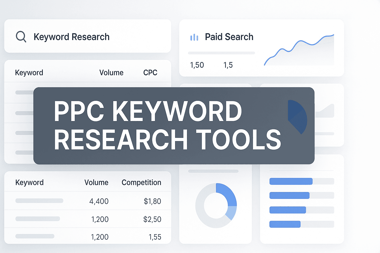 8 Best PPC Keyword Research Tools To Maximize Ad ROI