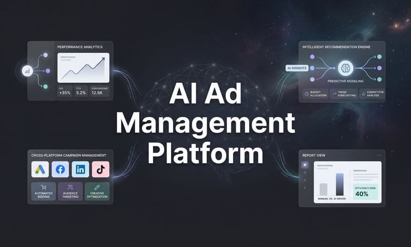 9 Best AI Ad Management Platforms to Maximize ROAS in 2026