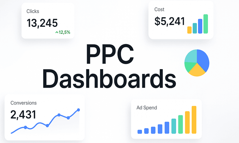 8 Best PPC Dashboards To Track Revenue And Optimize Ad Spend
