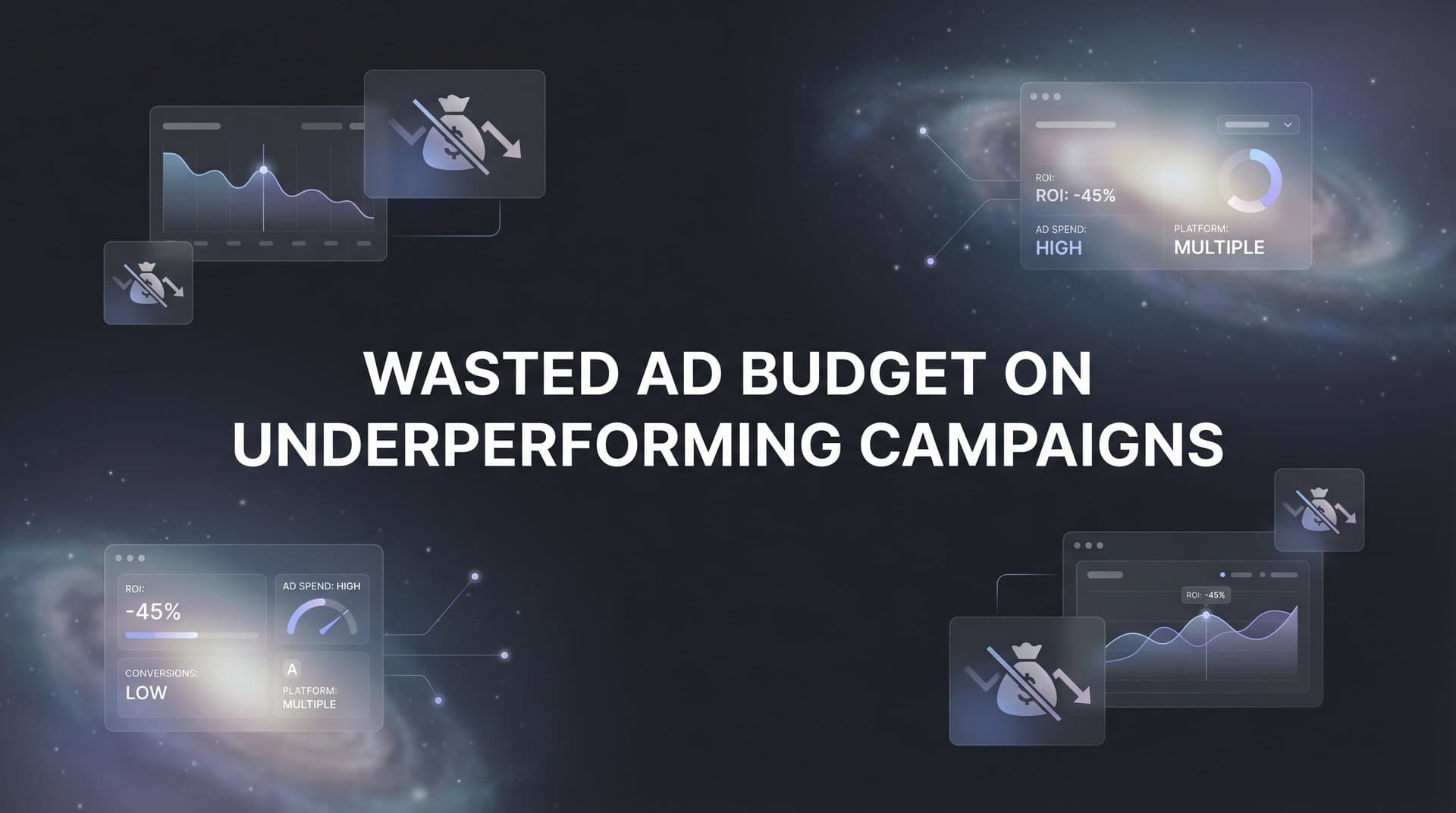 How to Stop Wasted Ad Budget on Underperforming Campaigns: A 6-Step Recovery Guide