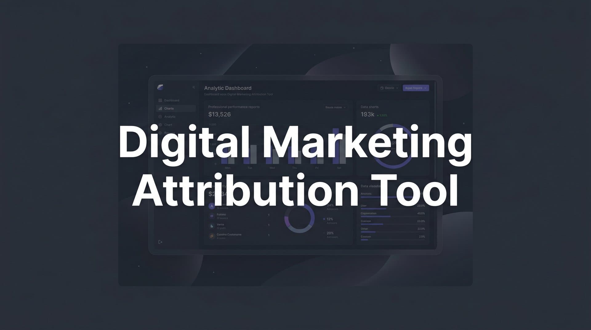 9 Best Digital Marketing Attribution Tools in 2026