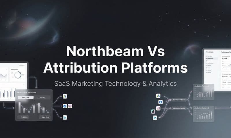 8 Best Northbeam Alternatives for Marketing Attribution in 2026