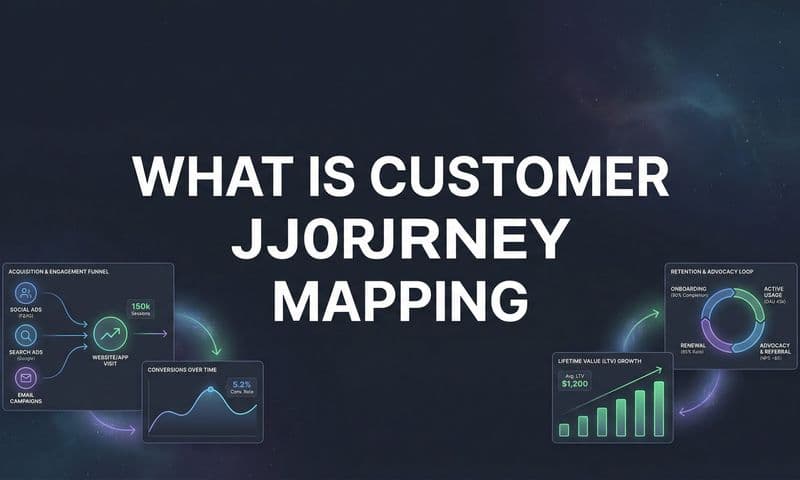 What Is Customer Journey Mapping? A Complete Guide for Data-Driven Marketers