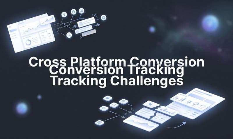 Cross Platform Conversion Tracking Challenges: Why Your Data Doesn't Add Up (And How to Fix It)