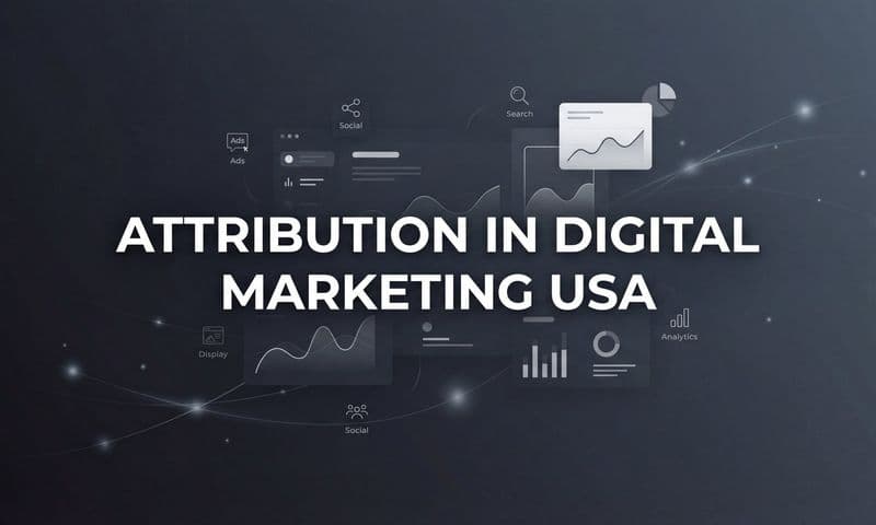 Attribution in Digital Marketing USA: The Complete Guide to Tracking What Actually Drives Revenue