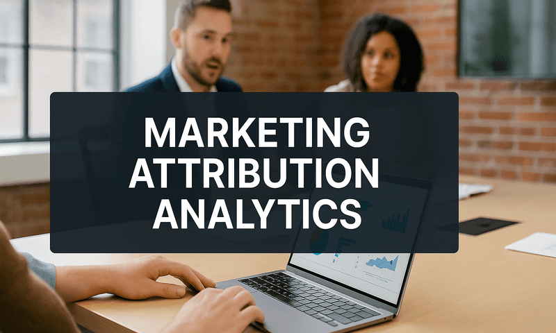 Top 8 Marketing Attribution Analytics Tools To Elevate Your Strategy