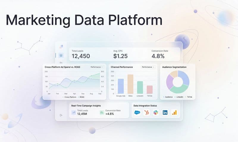 9 Best Marketing Data Platforms to Unify Your Analytics in 2026