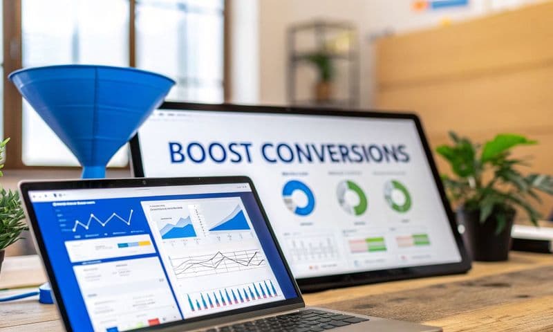 10 Essential Conversion Optimisation Strategies for 2026
