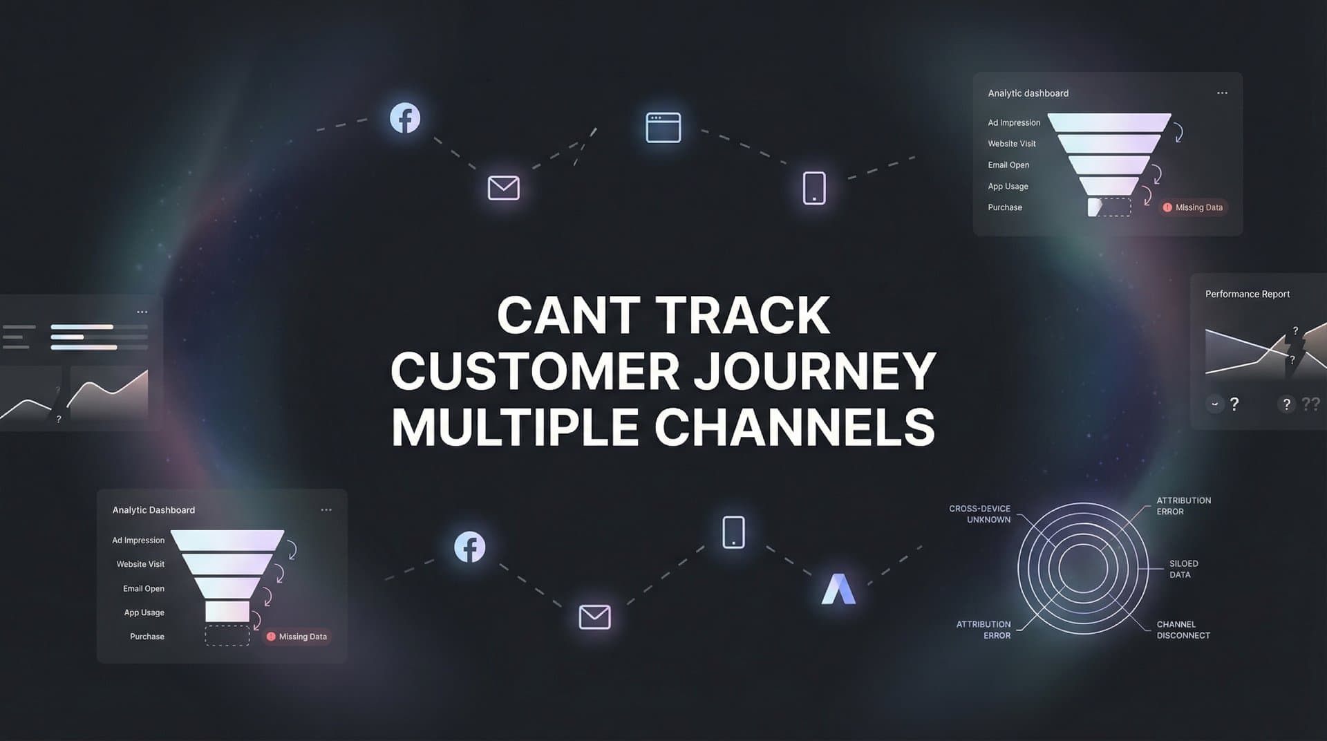 Why You Can't Track the Customer Journey Across Multiple Channels (And How to Fix It)