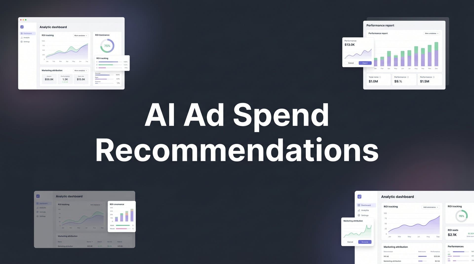 AI Ad Spend Recommendations: How Smart Marketers Allocate Budget With Confidence