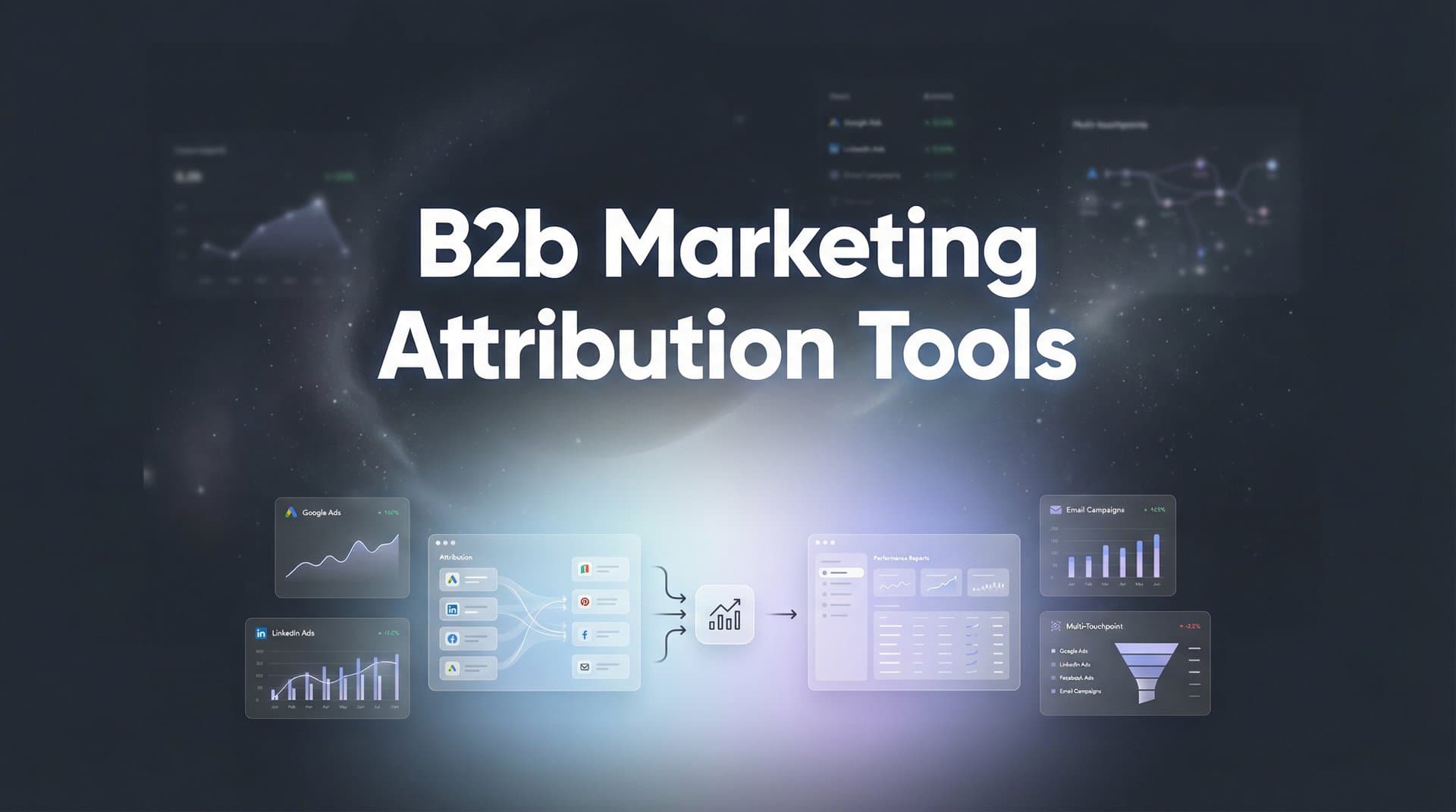 9 Best B2B Marketing Attribution Tools in 2026