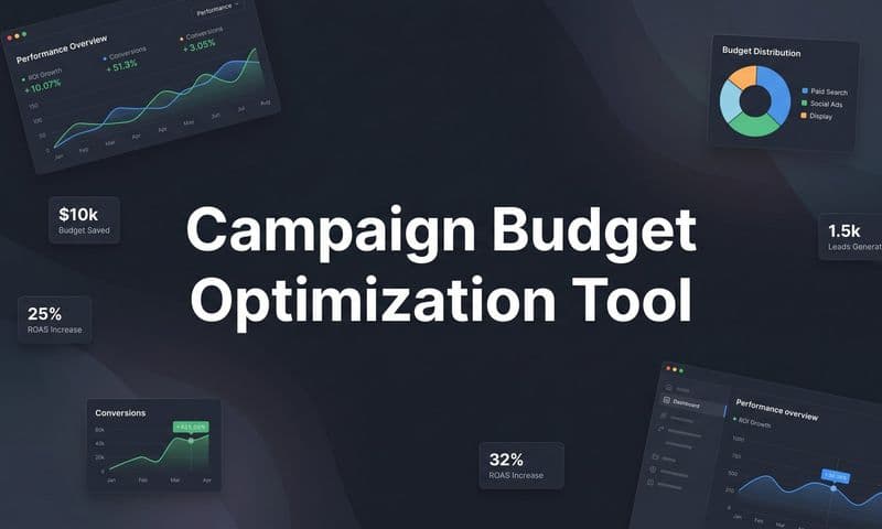 9 Best Campaign Budget Optimization Tools in 2026