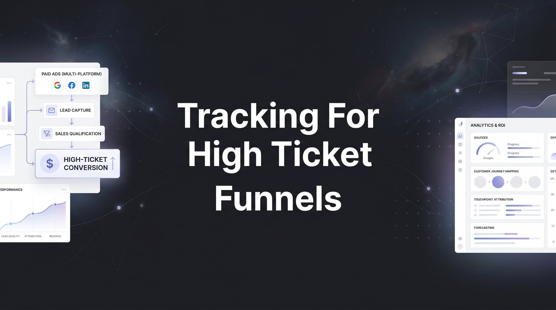 How to Set Up Tracking for High Ticket Sales Funnels: A Complete Step-by-Step Guide