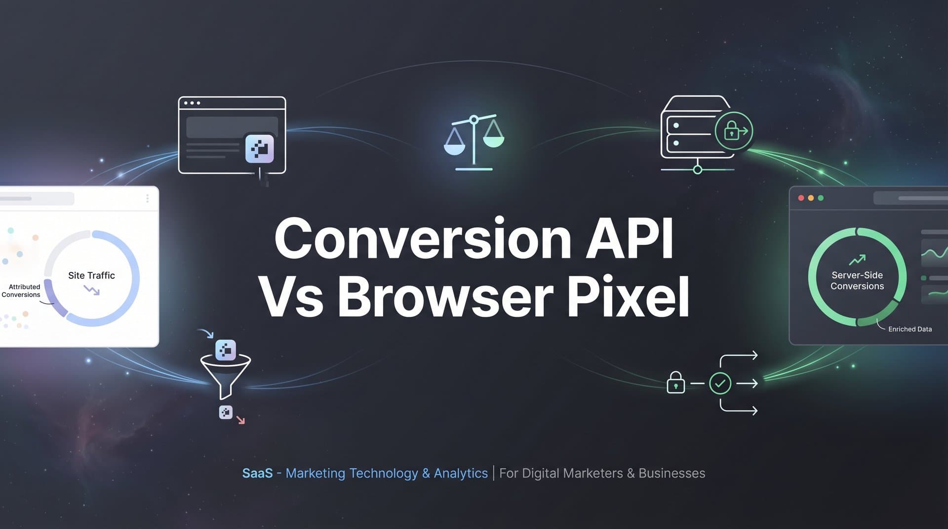 7 Proven Strategies for Choosing Between Conversion API vs Browser Pixel Tracking