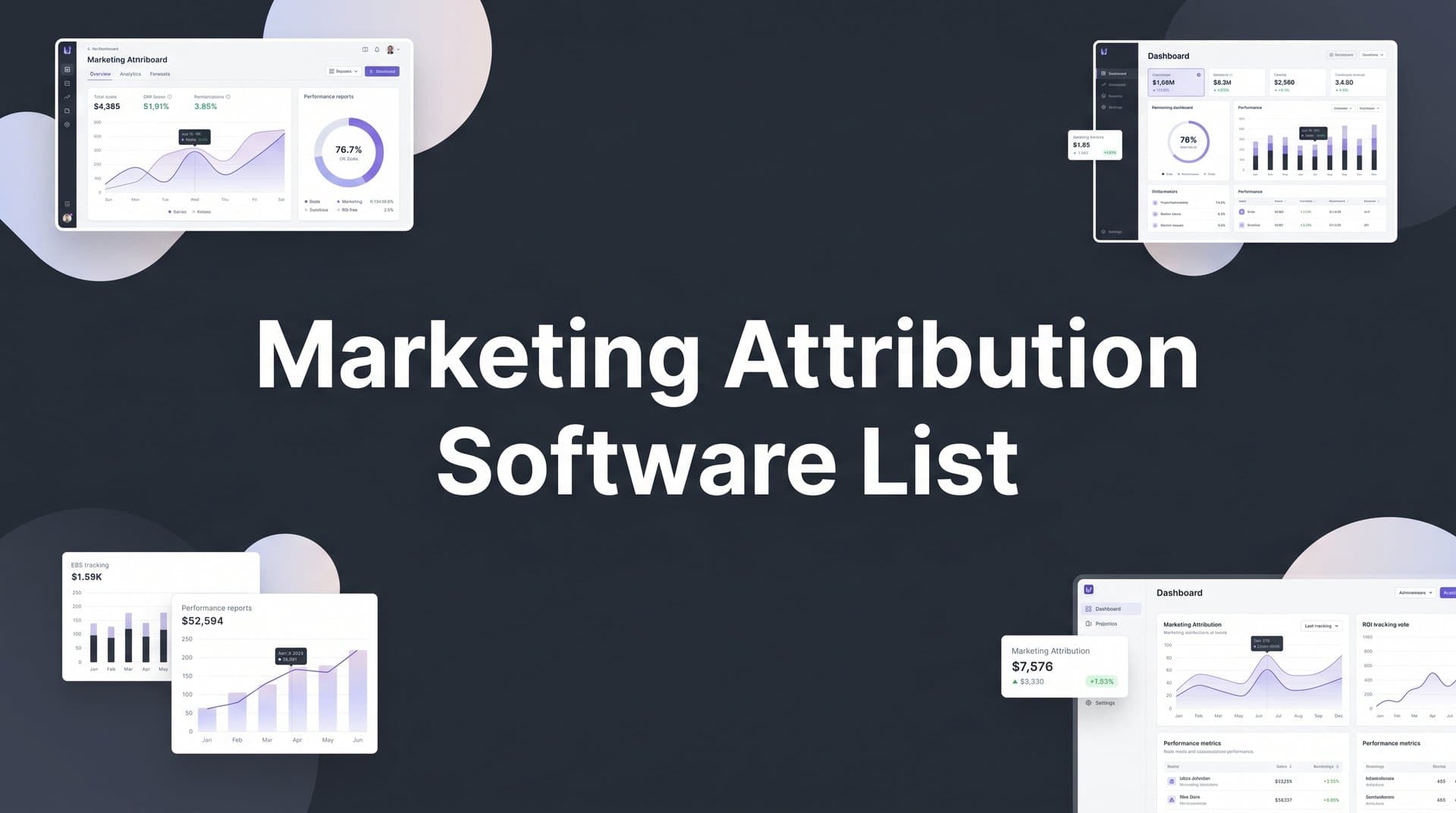 10 Best Marketing Attribution Software Tools in 2026