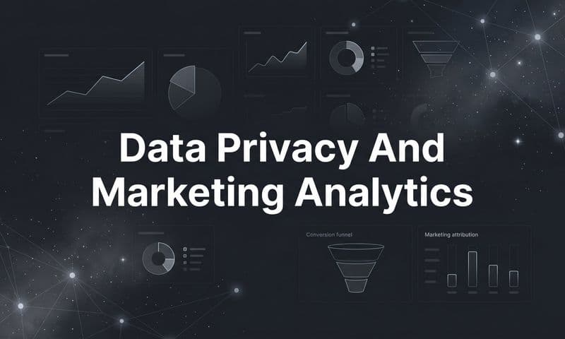 Data Privacy and Marketing Analytics: What Every B2B SaaS Marketer Needs to Know