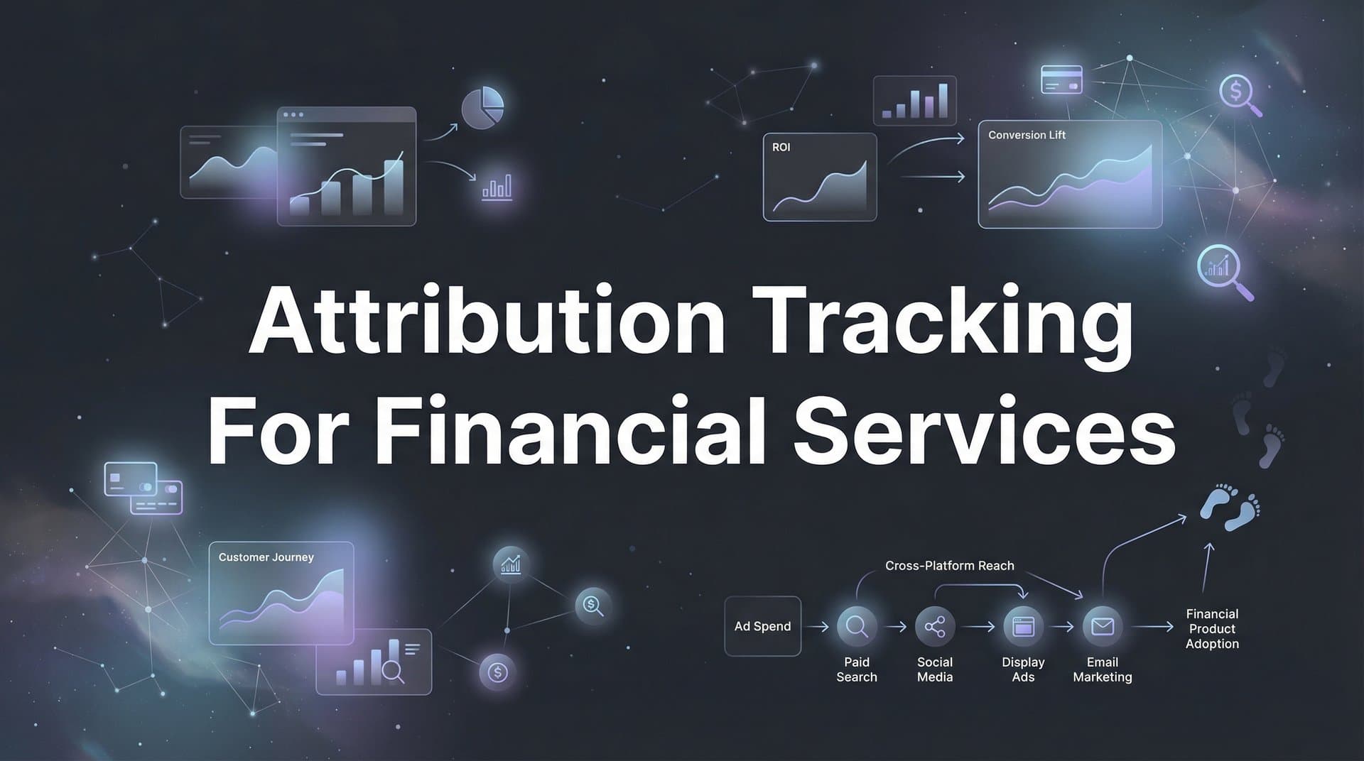 Attribution Tracking for Financial Services: A Complete Guide to Measuring Marketing ROI