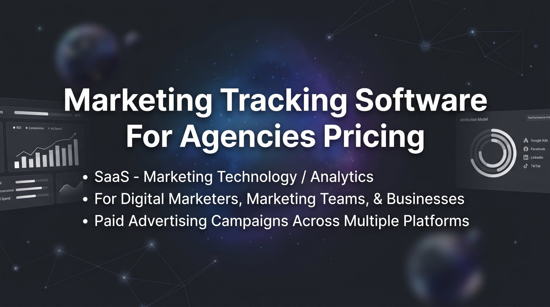 9 Best Marketing Tracking Software for Agencies: Pricing Compared in 2026