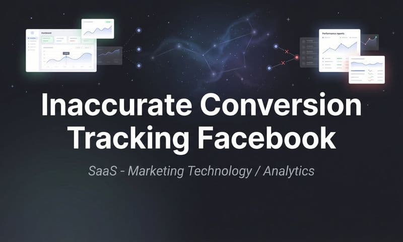 7 Proven Strategies to Fix Inaccurate Conversion Tracking on Facebook