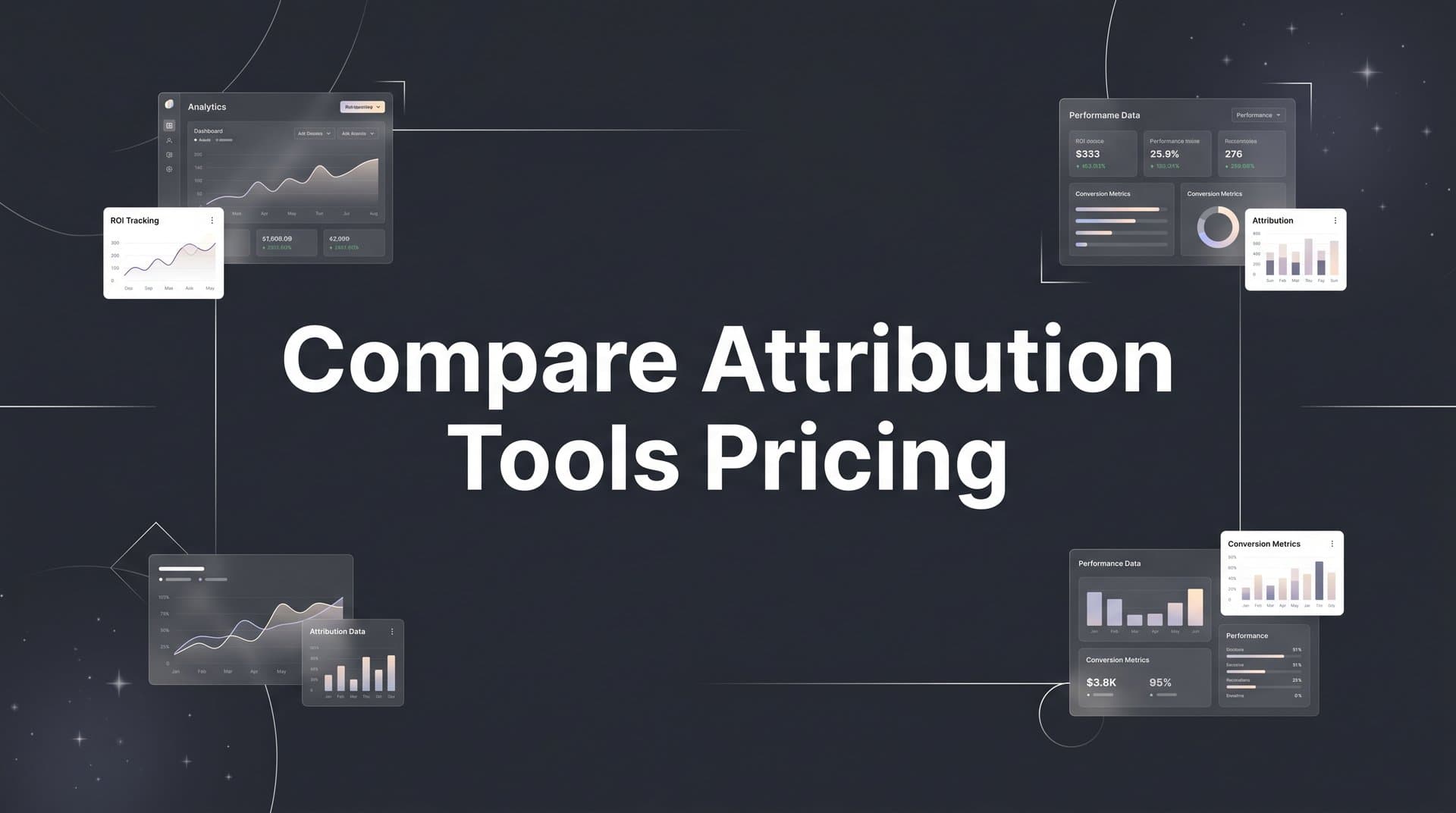 Compare Attribution Tools Pricing: 9 Platforms Ranked for B2B SaaS in 2026