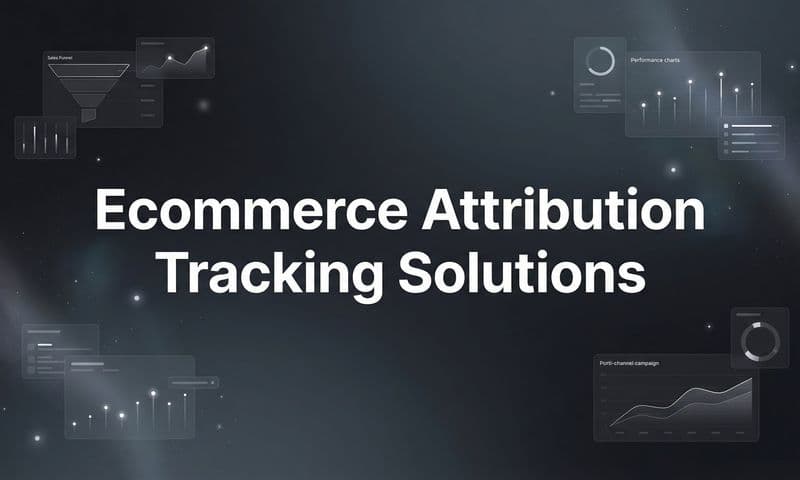 9 Best Ecommerce Attribution Tracking Solutions in 2026