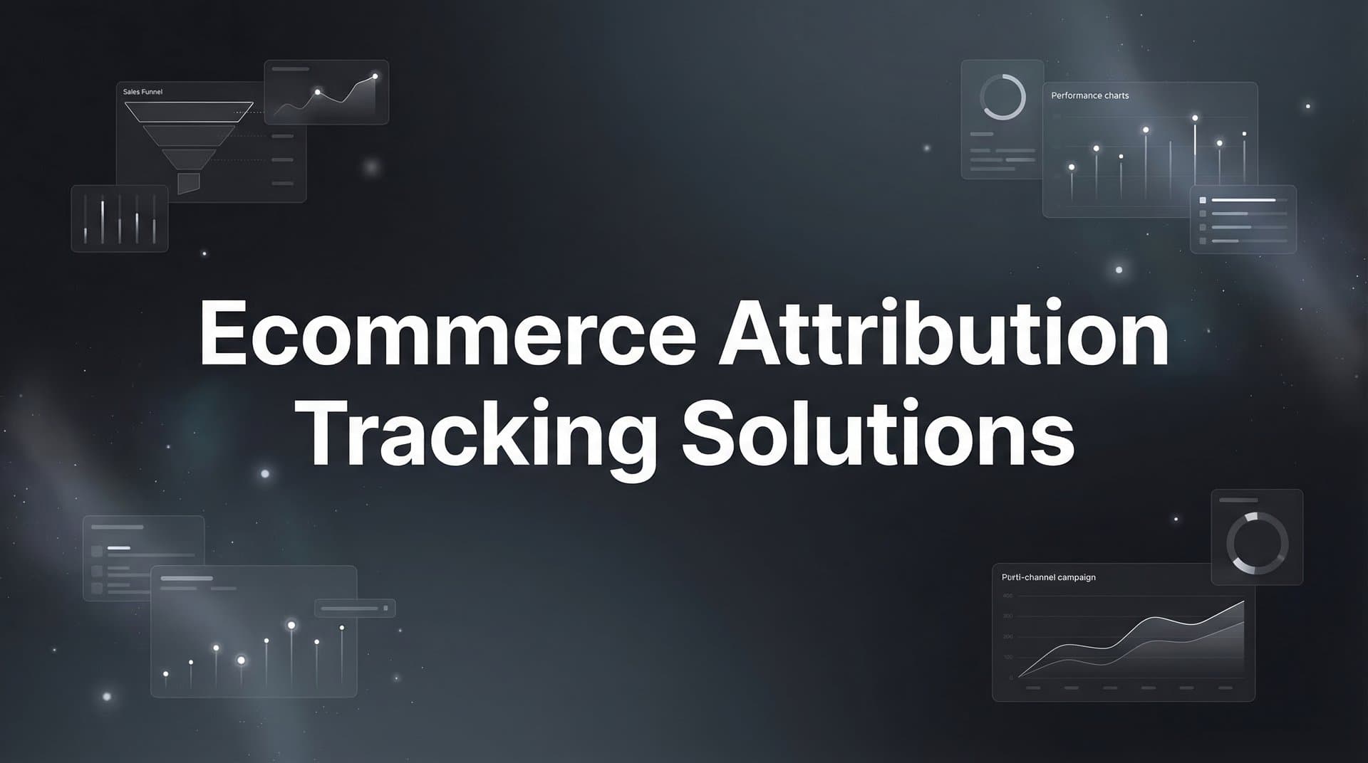 9 Best Ecommerce Attribution Tracking Solutions in 2026