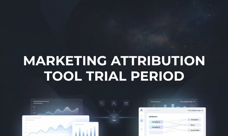 Marketing Attribution Tool Trial Period: How to Evaluate and Choose the Right Platform