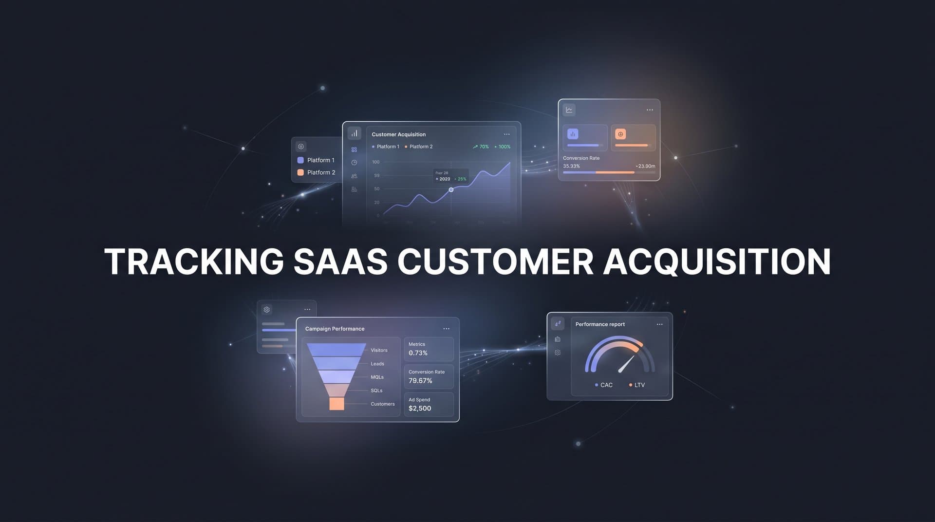 How to Track SaaS Customer Acquisition: A Step-by-Step Guide for Data-Driven Growth