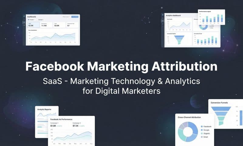 Facebook Marketing Attribution: How to Track What Actually Drives Revenue