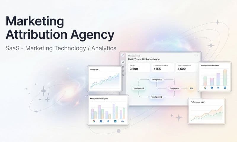 Marketing Attribution Agency: What They Do and When You Need One