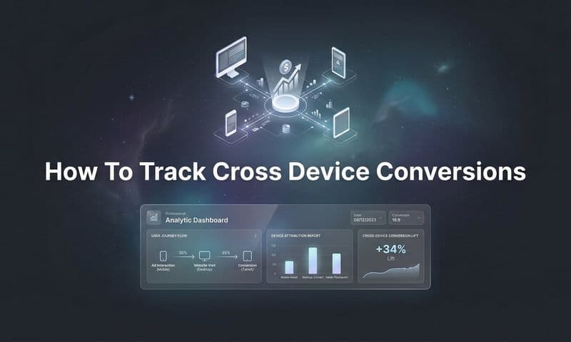 How to Track Cross Device Conversions: A Step-by-Step Guide for Accurate Attribution
