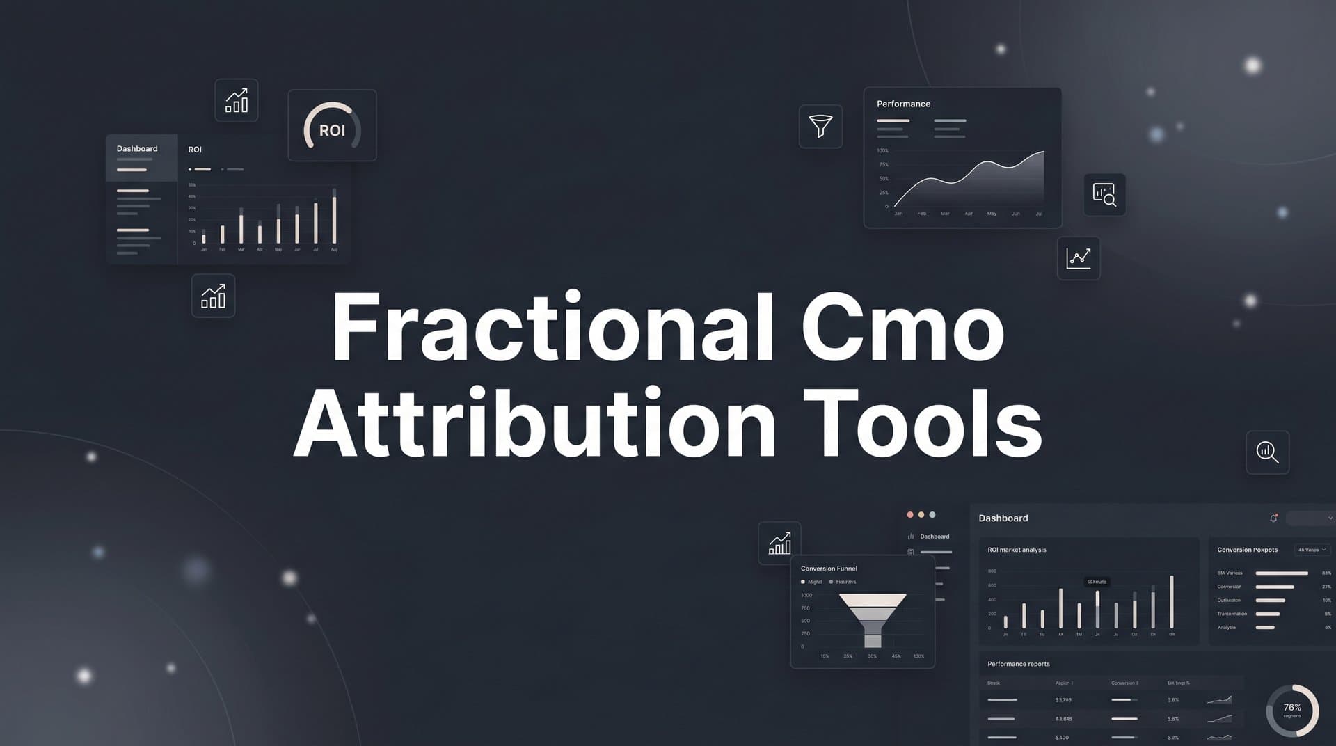 9 Best Fractional CMO Attribution Tools in 2026