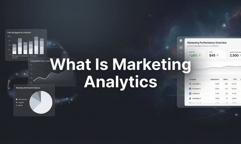 What is Marketing Analytics? The Complete Guide to Data-Driven Marketing Decisions