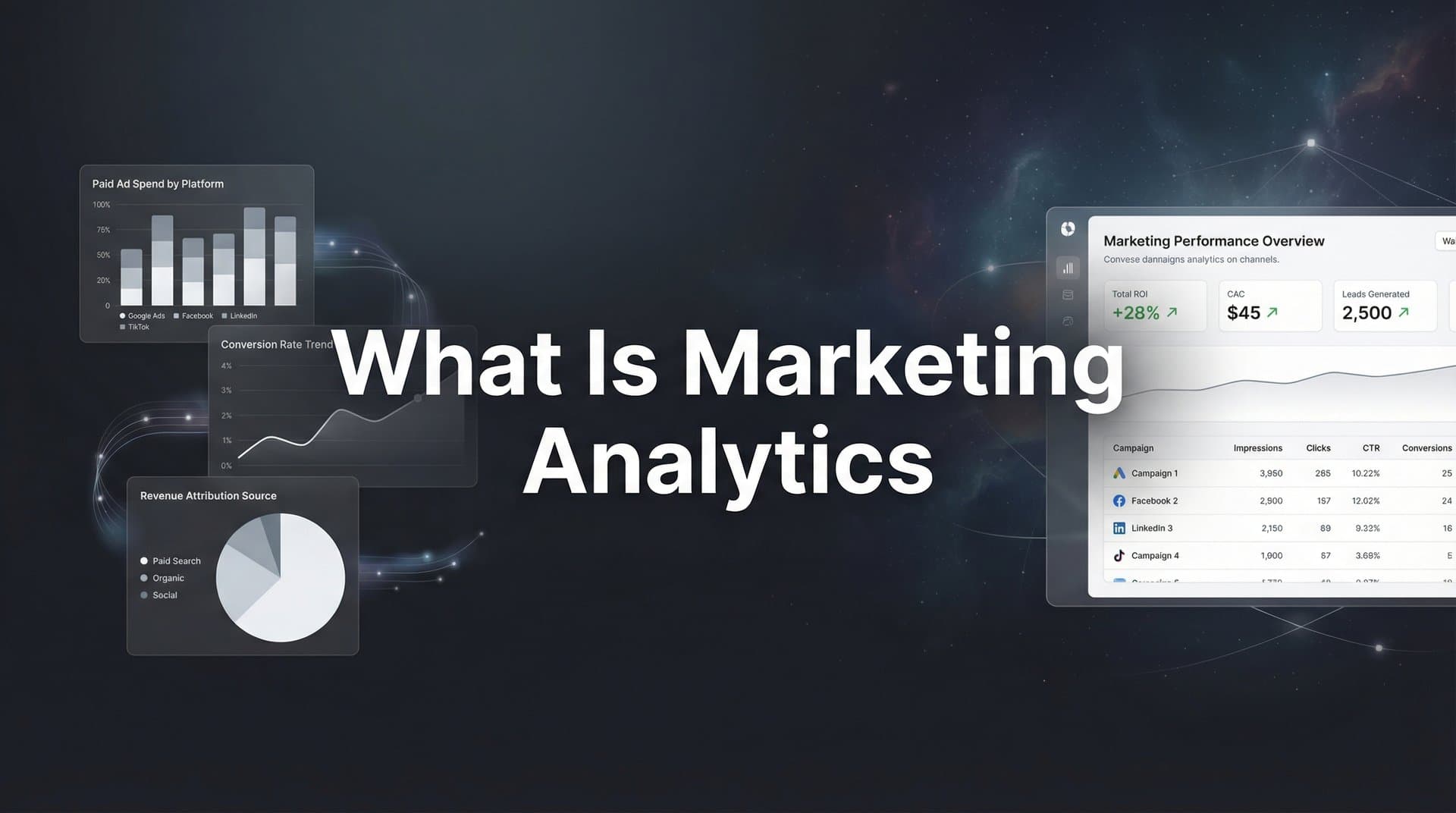 What is Marketing Analytics? The Complete Guide to Data-Driven Marketing Decisions