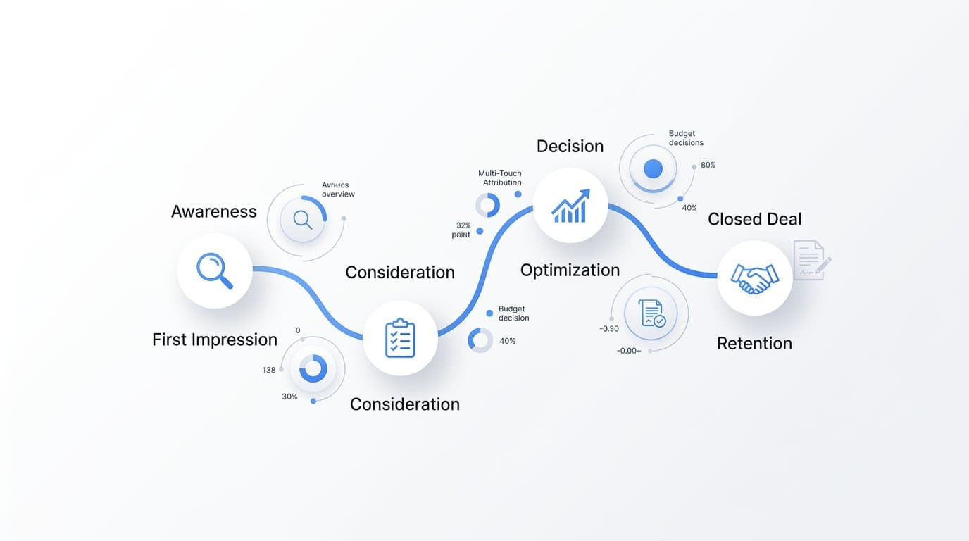 Customer Journey Training: How B2B SaaS Teams Learn to Track and Optimize Every Touchpoint