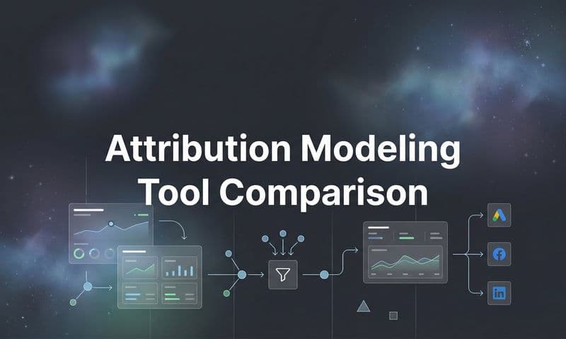 9 Best Attribution Modeling Tools Compared for 2026