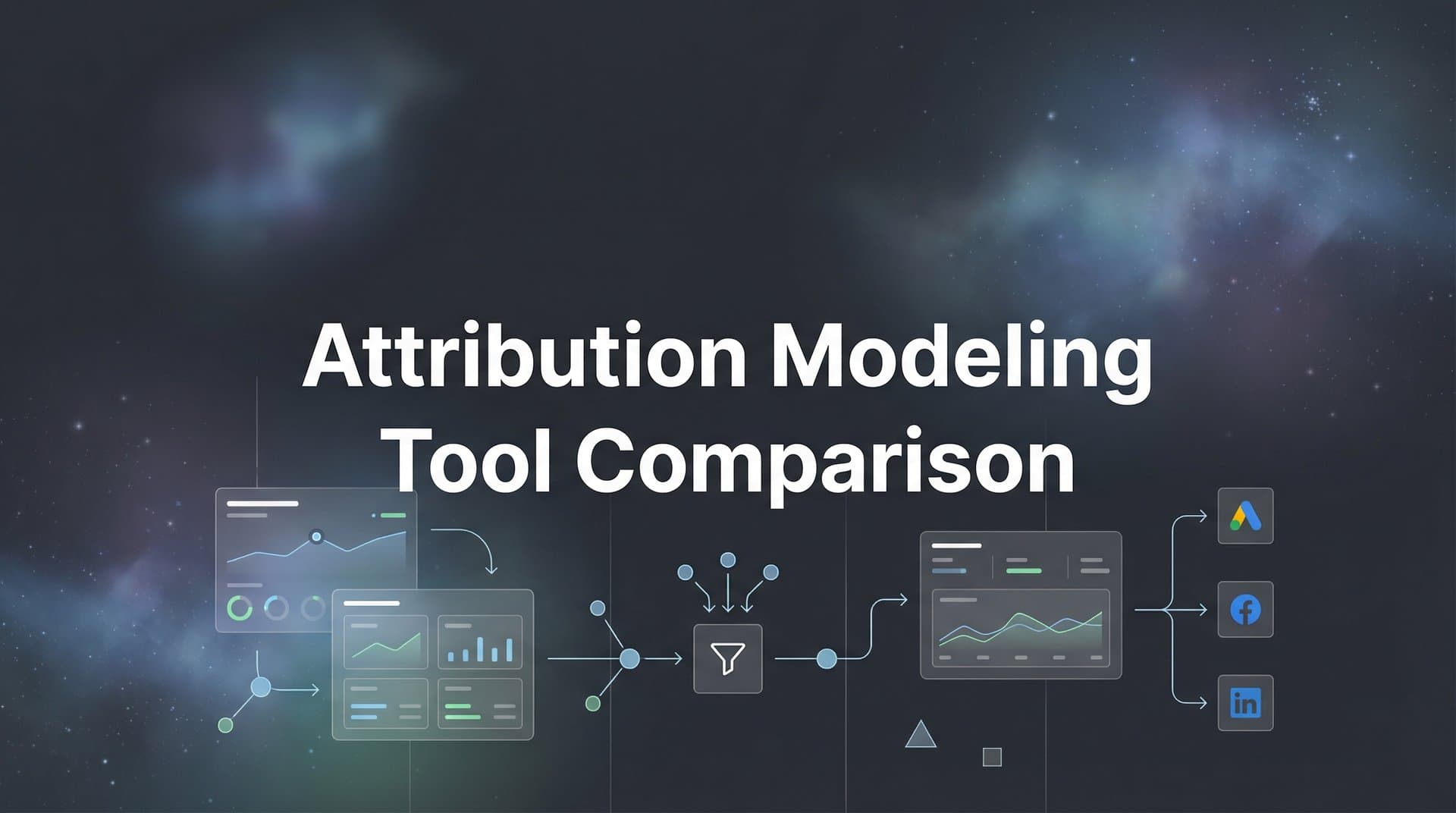 9 Best Attribution Modeling Tools Compared for 2026