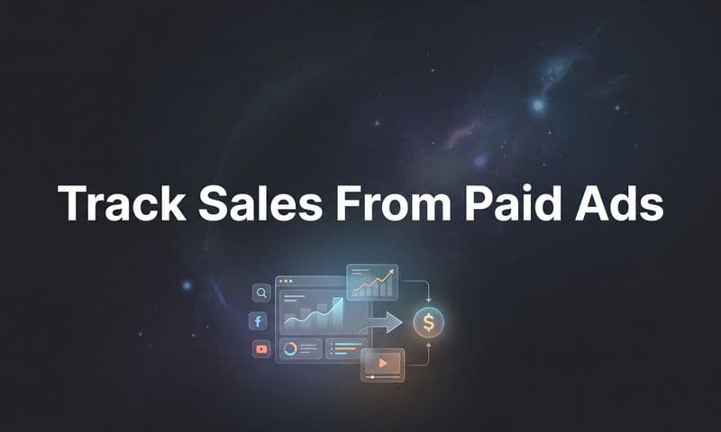 How to Track Sales from Paid Ads: A Step-by-Step Guide to Accurate Attribution