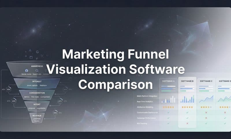9 Best Marketing Funnel Visualization Software Tools in 2026