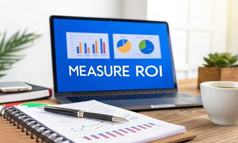 How to Measure Marketing ROI: Proven Strategies & Tips