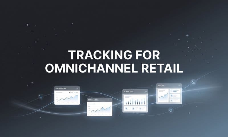 Tracking for Omnichannel Retail: How to Connect Every Customer Touchpoint