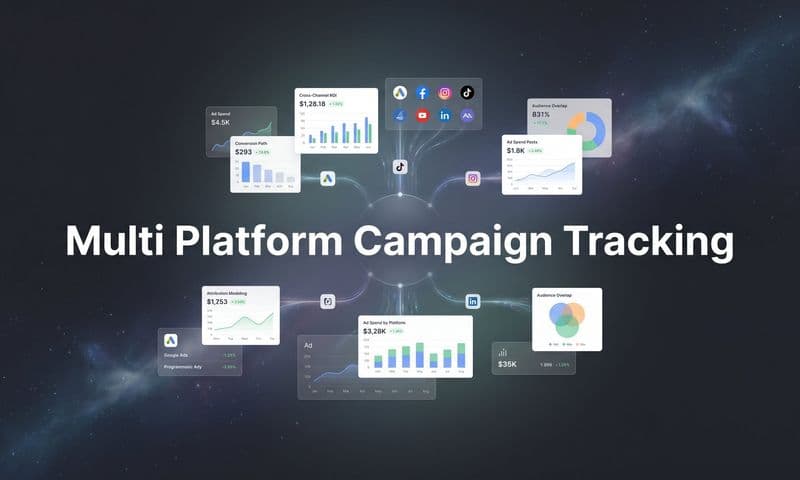 9 Best Multi-Platform Campaign Tracking Tools in 2026