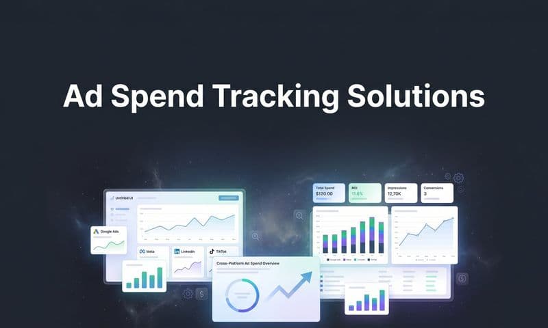 9 Best Ad Spend Tracking Solutions for Marketers in 2026