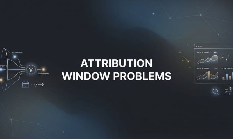 Attribution Window Problems: Why Your Marketing Data Might Be Lying to You