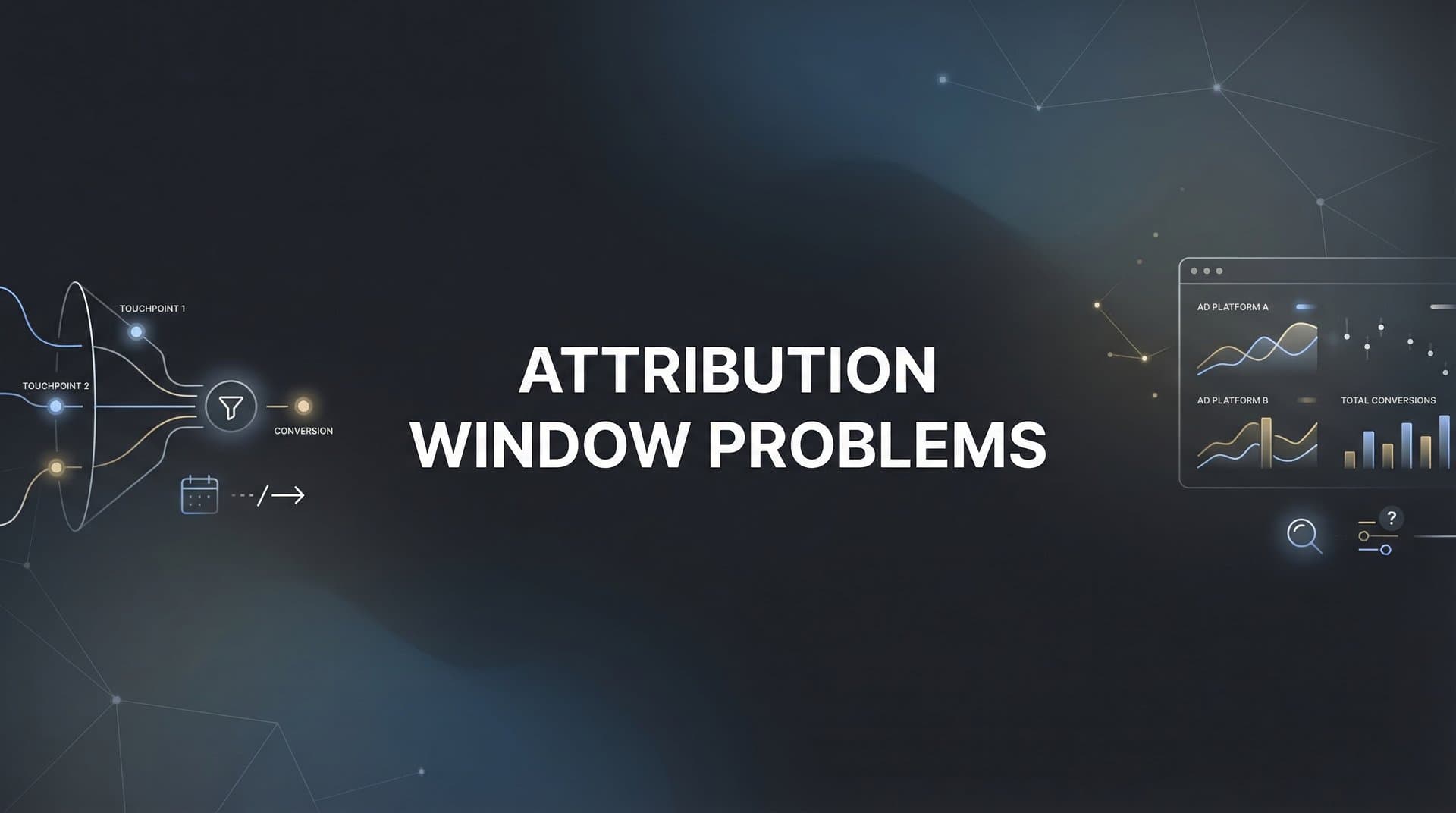 Attribution Window Problems: Why Your Marketing Data Might Be Lying to You