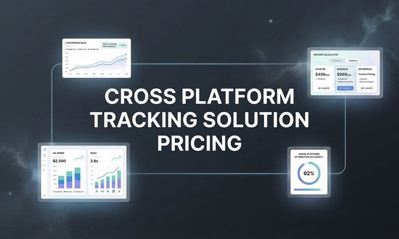 9 Best Cross-Platform Tracking Solutions Compared by Price in 2026