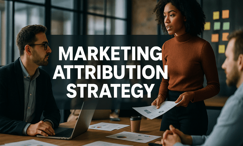 Mastering Your Marketing Attribution Strategy: Steps To Drive Effective Campaigns