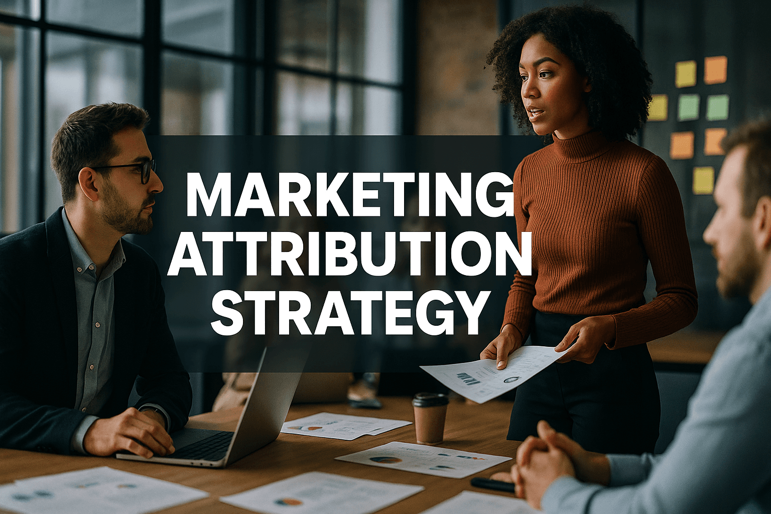 Mastering Your Marketing Attribution Strategy: Steps To Drive Effective Campaigns